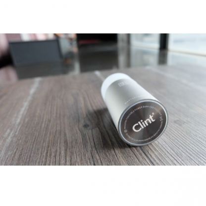 Clint Alu Powerbank with LED - външна батерия за мобилни устройства и LED лампа 2