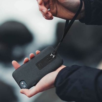 Lander Moab Case - удароустойчив кейс, издържащ на температури влияния за iPhone XS, iPhone X (черен) 3