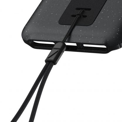 Lander Moab Case - удароустойчив кейс, издържащ на температури влияния за iPhone XS, iPhone X (черен) 5