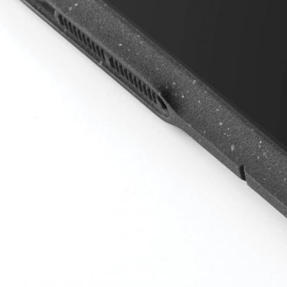 Lander Moab Case - удароустойчив кейс, издържащ на температури влияния за iPhone XS, iPhone X (черен) 6