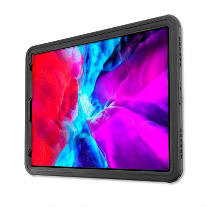 4smarts Rugged Case Active Pro STARK - ударо и водоустойчив калъф за iPad Pro 11 (2020) (черен) 2