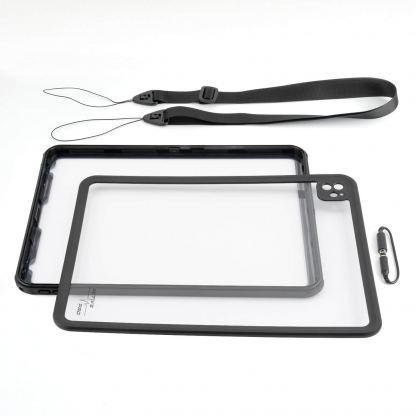 4smarts Rugged Case Active Pro STARK - ударо и водоустойчив калъф за iPad Pro 11 (2020) (черен) 4