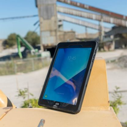4smarts Rugged Case Active Pro STARK - ударо и водоустойчив калъф за iPad Pro 11 (2020) (черен) 6