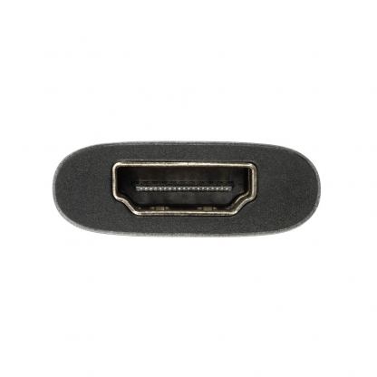 A-solar Xtorm XC201 USB-C Hub HDMI Adapter - адаптер за свързване от USB-C към HDMI (тъмносив) 3
