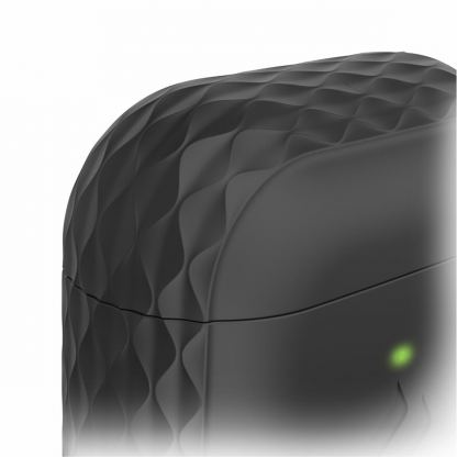 Catalyst Airpods Lanyard Case - силиконов калъф с карабинер за Apple Airpods & Apple Airpods 2 (черен) 5