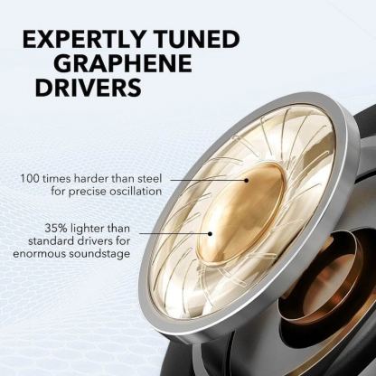 Anker Soundcore Liberty Air Total-Wireless Earphones - безжични блутут слушалки за мобилни устройства (черен) 2