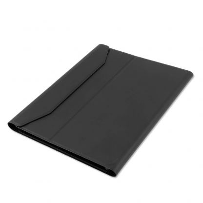 4smarts Flip Case DailyBiz - кожен калъф с магнитно захващане за iPad Pro 11 (2020) (черен) 2