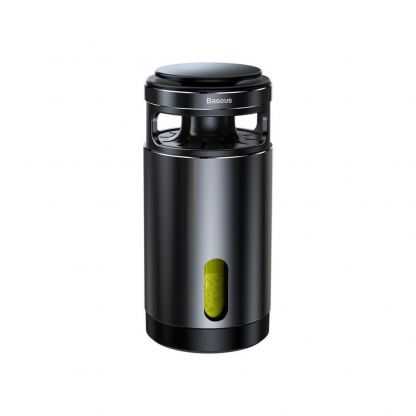 Baseus Micromolecule Formaldehyde Purifier Car - пречиствател на въздуха за кола (черен) 3