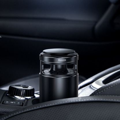 Baseus Micromolecule Formaldehyde Purifier Car - пречиствател на въздуха за кола (черен) 6