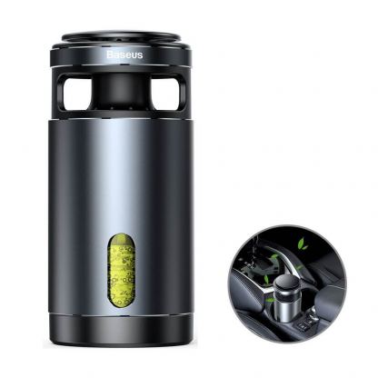 Baseus Micromolecule Formaldehyde Purifier Car - пречиствател на въздуха за кола (черен) 8