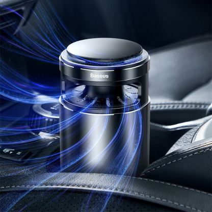 Baseus Micromolecule Formaldehyde Purifier Car - пречиствател на въздуха за кола (черен) 9