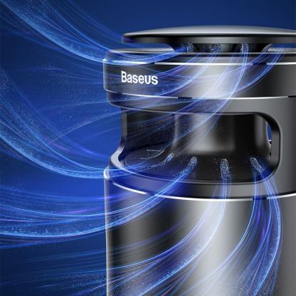 Baseus Micromolecule Formaldehyde Purifier Car - пречиствател на въздуха за кола (черен) 10