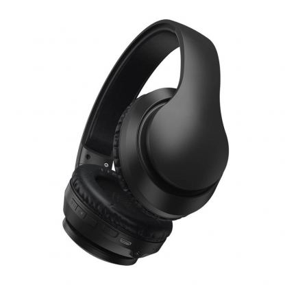 Baseus Encok Wireless Bluetooth Headphones D07 - безжични блутут слушалки за мобилни устройства (черен) 5
