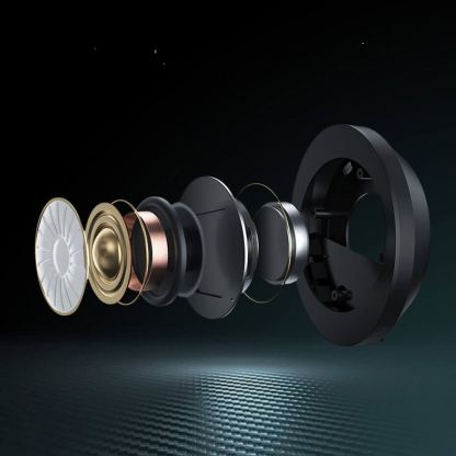 Baseus Encok Wireless Bluetooth Headphones D07 - безжични блутут слушалки за мобилни устройства (черен) 10