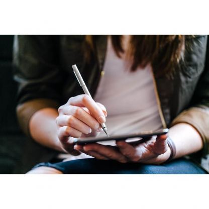 Adonit Droid Stylus for Android - алуминиева професионална писалка за Android устройства (сребрист) 4
