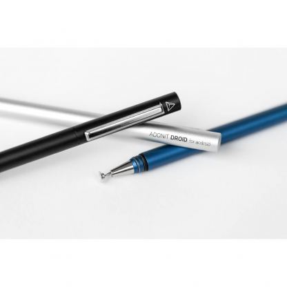 Adonit Droid Stylus for Android - алуминиева професионална писалка за Android устройства (сребрист) 5