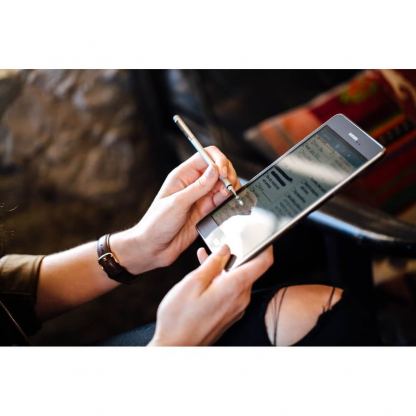 Adonit Droid Stylus for Android - алуминиева професионална писалка за Android устройства (сребрист) 6