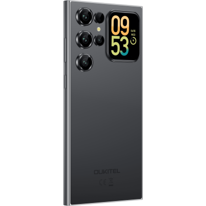 Oukitel C62 Pro | 6.88 инча | 256GB/8GB | 5150mAh (Black) 7