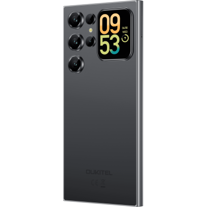 Oukitel C62 Pro | 6.88 инча | 256GB/8GB | 5150mAh (Black) 8