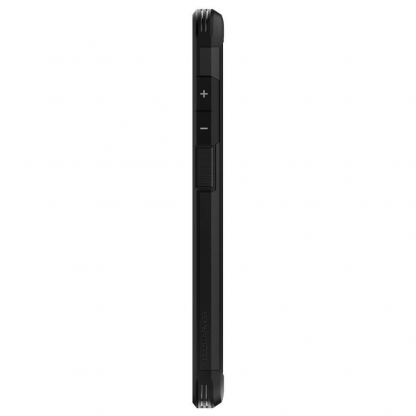 Spigen Tough Armor Case - хибриден кейс с най-висока степен на защита за Samsung Galaxy Note 20 (черен) 7