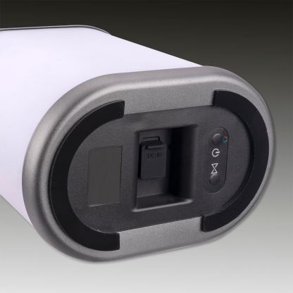 4smarts Bluetooth Speaker Summer Vibes - безжичен Bluetooth спийкър със светлинен ефект (бял) 5