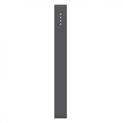 Mophie Powerstation 5050mAh With Lightning Connector - външна батерия с два USB изхода и Lightning вход за зареждане (сив) 3
