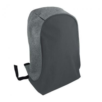 Jaguar Backpack - полиестерна раница (сива) 2