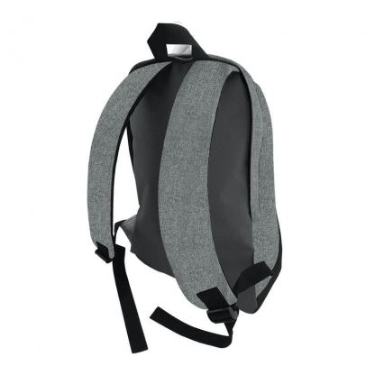 Jaguar Backpack - полиестерна раница (сива) 3