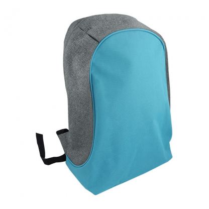 Jaguar Backpack - полиестерна раница (синя) 2