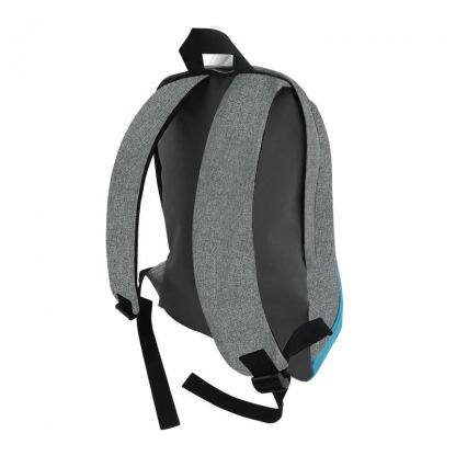 Jaguar Backpack - полиестерна раница (синя) 3