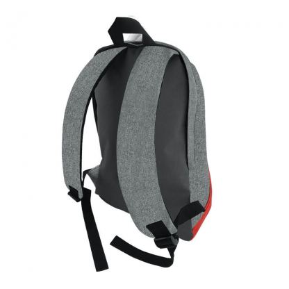 Jaguar Backpack - полиестерна раница (червена) 3