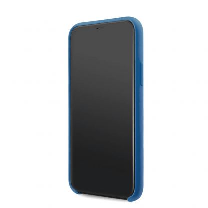 Vennus Silicone Case Lite - силиконов (TPU) калъф за Huawei P40 Lite (син) 8