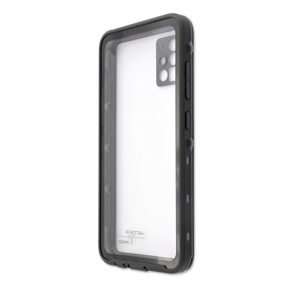 4smarts Rugged Case Active Pro STARK - ударо и водоустойчив калъф за Samsung Galaxy A51 (черен) 2