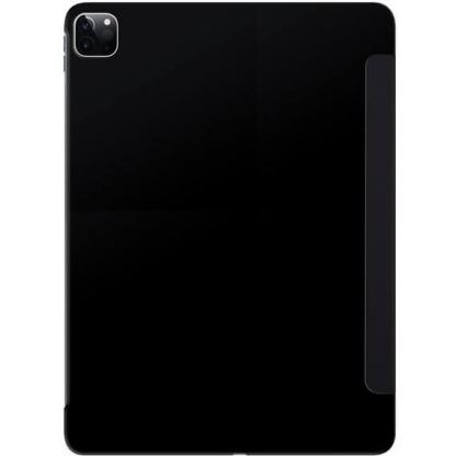 Macally Stand Case - полиуретанов калъф и поставка за iPad Pro 11 (2018), iPad Pro 11 (2020) (черен) 5