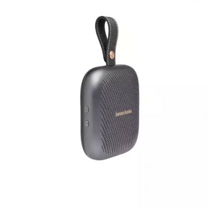Harman Kardon Neo - преносим безжичен аудио спийкър за мобилни устройства (сив) 6