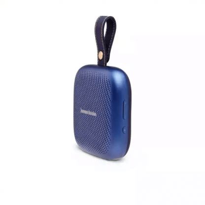 Harman Kardon Neo - преносим безжичен аудио спийкър за мобилни устройства (син) 4