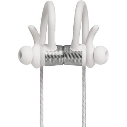 JBL Under Armour PIVOT - безжични слушалки с микрофон и управление на звука за мобилни устройства (бял) 3