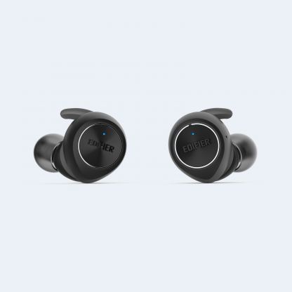 Edifier TWS3 True Wireless Bluetooth Earbuds - безжични блутут слушалки с кейс за мобилни устройства (черен)  3