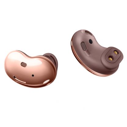 Samsung Galaxy Buds Live - безжични Bluetooth слушалки с микрофон за мобилни устройства (бронз) 2