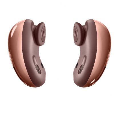 Samsung Galaxy Buds Live - безжични Bluetooth слушалки с микрофон за мобилни устройства (бронз) 3