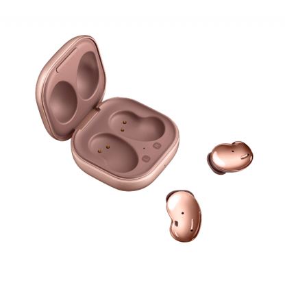 Samsung Galaxy Buds Live - безжични Bluetooth слушалки с микрофон за мобилни устройства (бронз) 4