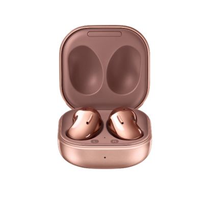 Samsung Galaxy Buds Live - безжични Bluetooth слушалки с микрофон за мобилни устройства (бронз) 6