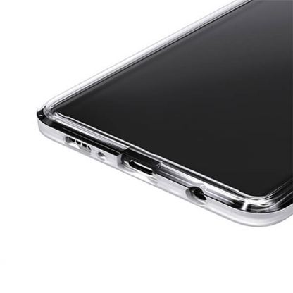 Back Case 2 mm Perfect - хибриден удароустойчив кейс за iPhone 12 Pro Max (прозрачен) 3