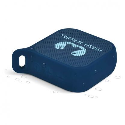 Fresh 'n Rebel Rockbox Pebble Bluetooth Speaker - безжичен блутут спийкър за мобилни устройства (син) 3