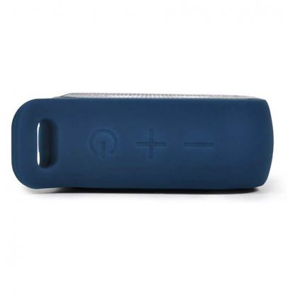 Fresh 'n Rebel Rockbox Pebble Bluetooth Speaker - безжичен блутут спийкър за мобилни устройства (син) 5