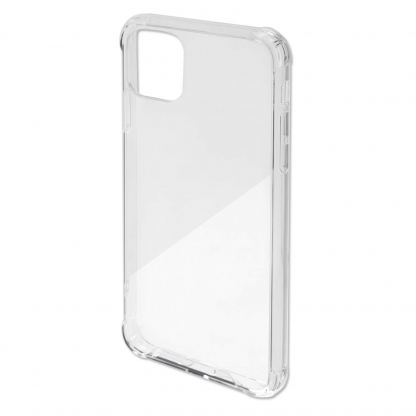 4smarts Hard Cover Ibiza - хибриден удароустойчив кейс за iPhone 12 mini (прозрачен) 2