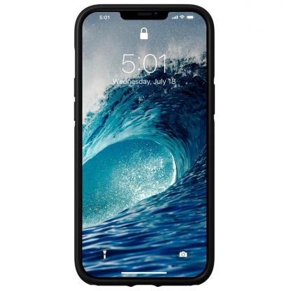 Nomad Leather Rugged Case - кожен (естествена кожа) кейс за iPhone 12 Pro Max (кафяв) 6