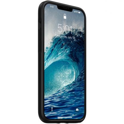 Nomad Leather Rugged Case - кожен (естествена кожа) кейс за iPhone 12 Pro Max (кафяв) 7