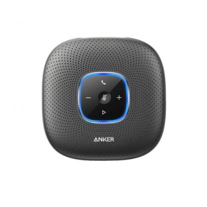 Anker PowerConf Bluetooth Speakerphone - безжичен Bluetooth спийкърфон за мобилни устройства (черен) 3