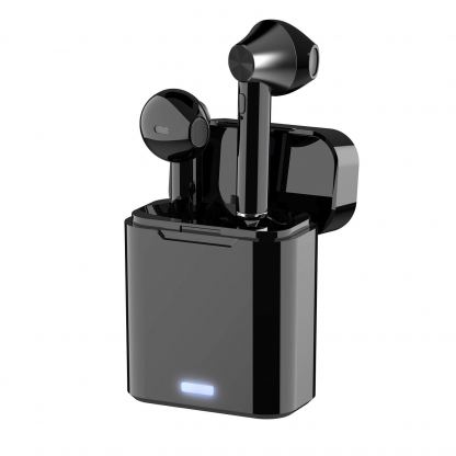 4smarts TWS Bluetooth Headphones Eara TWS 3 - безжични Bluetooth слушалки с микрофон за мобилни устройства (черен) 4